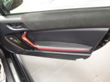 2018 Subaru BRZ tS Door Panel