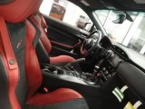 2018 Subaru BRZ tS Black Interior