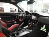 2018 Subaru BRZ tS Dashboard