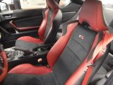 2018 Subaru BRZ tS Front Seat