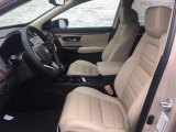 2018 Honda CR-V EX-L AWD Front Seat