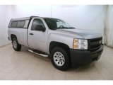 2012 Chevrolet Silverado 1500 Work Truck Regular Cab 4x4