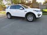 2018 Fuji White Land Rover Discovery Sport SE #125889938