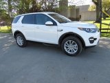 2018 Fuji White Land Rover Discovery Sport HSE #125889936