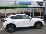 2018 Snowflake White Pearl Mica Mazda CX-5 Touring AWD #125889763