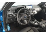 2018 BMW M2 Coupe Dashboard