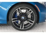 2018 BMW M2 Coupe Wheel