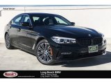 2018 Jet Black BMW 5 Series 530e iPerfomance Sedan #125889821
