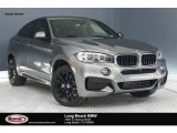 2018 Space Gray Metallic BMW X6 xDrive35i #125889816