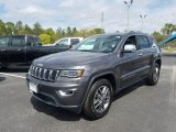 2018 Bright White Jeep Grand Cherokee Sterling Edition #125889919