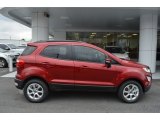 2018 Ford EcoSport SE Exterior