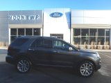 2017 Magnetic Ford Explorer Limited 4WD #125889802