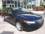 2005 Abyss Blue Pearl Acura TL 3.2 #1249653