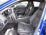 2018 Jaguar XE 25t R-Sport Ebony Interior