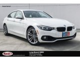 2018 Alpine White BMW 4 Series 440i Gran Coupe #125915186