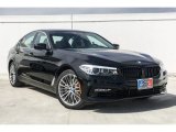 2018 Jet Black BMW 5 Series 530e iPerfomance Sedan #125915179