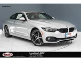 2018 Glacier Silver Metallic BMW 4 Series 430i Coupe #125915177