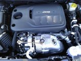 2019 Jeep Cherokee Latitude Plus 2.0 Liter Turbocharged DOHC 16-Valve VVT 4 Cylinder Engine