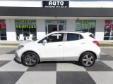 2014 White Pearl Tricoat Buick Encore Leather #125902747
