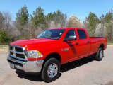 2018 Ram 2500 Tradesman Crew Cab 4x4 Front 3/4 View