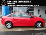 2016 Chevrolet Cruze Limited LS