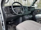 2018 Chevrolet Express Cutaway 3500 Moving Van Medium Pewter Interior