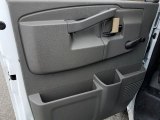 2018 Chevrolet Express Cutaway 3500 Moving Van Door Panel