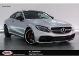 2018 Mercedes-Benz C 63 S AMG Coupe