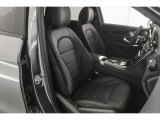 2018 Mercedes-Benz GLC 350e 4Matic Black Interior