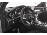 2018 Mercedes-Benz GLC 350e 4Matic Dashboard