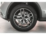 2018 Mercedes-Benz GLC 350e 4Matic Wheel