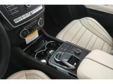2018 Mercedes-Benz GLS 63 AMG 4Matic Controls