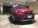 2018 Winterberry Red Metallic Buick Encore Preferred AWD #125902500