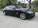 2013 BMW 7 Series 760Li Sedan