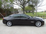 2013 BMW 7 Series 760Li Sedan Exterior