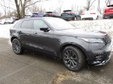 2018 Land Rover Range Rover Velar Carpathian Grey Metallic