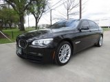 2013 BMW 7 Series 760Li Sedan Exterior