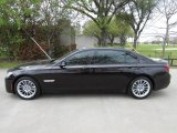 2013 BMW 7 Series 760Li Sedan Exterior