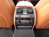2013 BMW 7 Series 760Li Sedan Controls