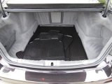 2013 BMW 7 Series 760Li Sedan Trunk