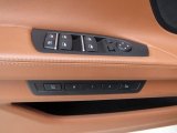 2013 BMW 7 Series 760Li Sedan Controls