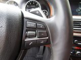 2013 BMW 7 Series 760Li Sedan Steering Wheel