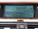 2013 BMW 7 Series 760Li Sedan Navigation
