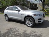 2018 Indus Silver Metallic Jaguar F-PACE 25t AWD Prestige #125915226