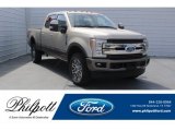 2018 Ford F250 Super Duty King Ranch Crew Cab 4x4