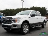 2018 Oxford White Ford F150 XLT SuperCrew 4x4 #125902479