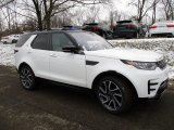 2018 Fuji White Land Rover Discovery HSE Luxury #125902863
