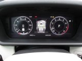 2018 Land Rover Discovery HSE Luxury Gauges