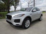2018 Jaguar E-PACE S Front 3/4 View