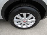 2018 Jaguar E-PACE S Wheel